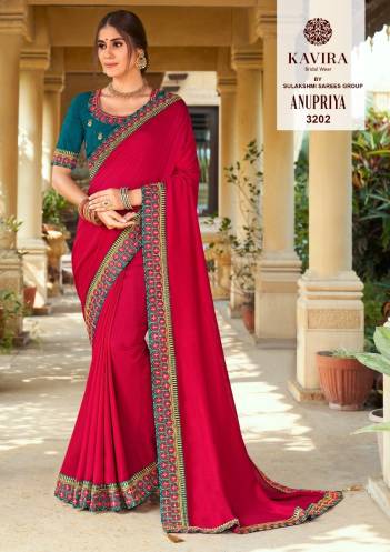 3200 series by Kavira Designer Sarees For Women